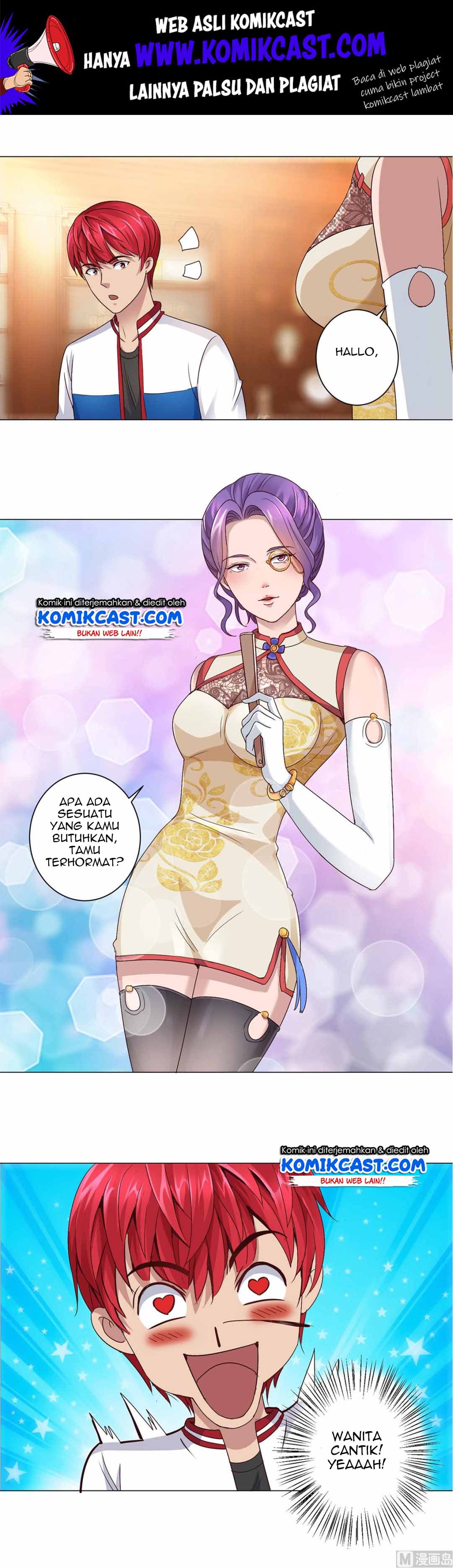 Metropolitan Supremacy System Chapter 108 Gambar 2